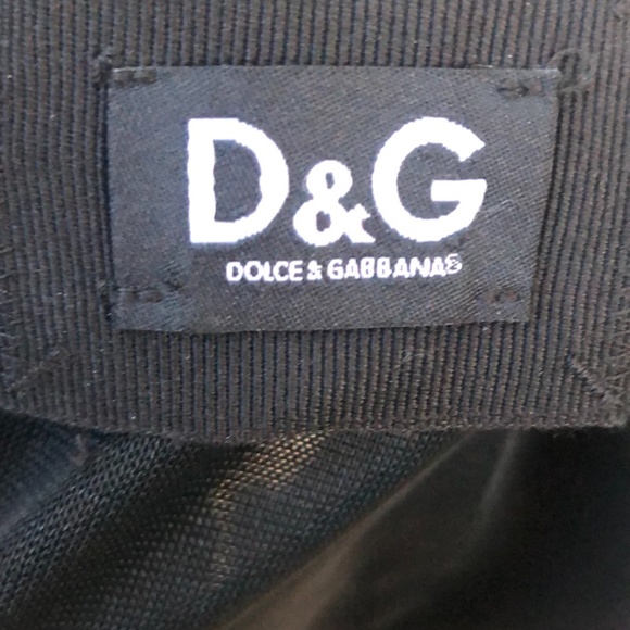 Dolce & Gabbana Tank Top SZ 44 - Picture 9 of 10